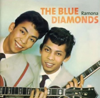 Blue Diamonds